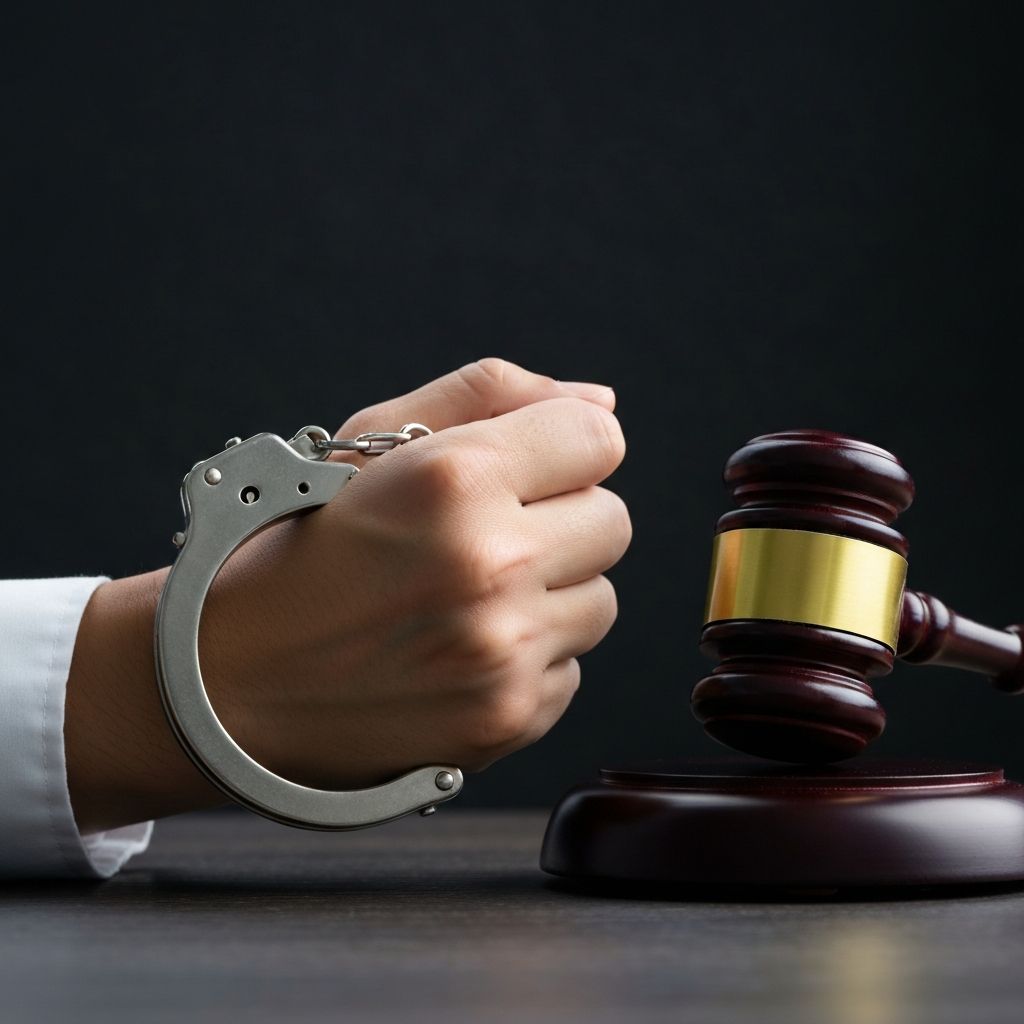 Justice system and bail bonds